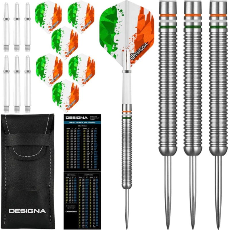 Ireland 24g Patriot Darts