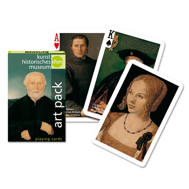 KHM Art Pack II – Piatnik Playing Cards