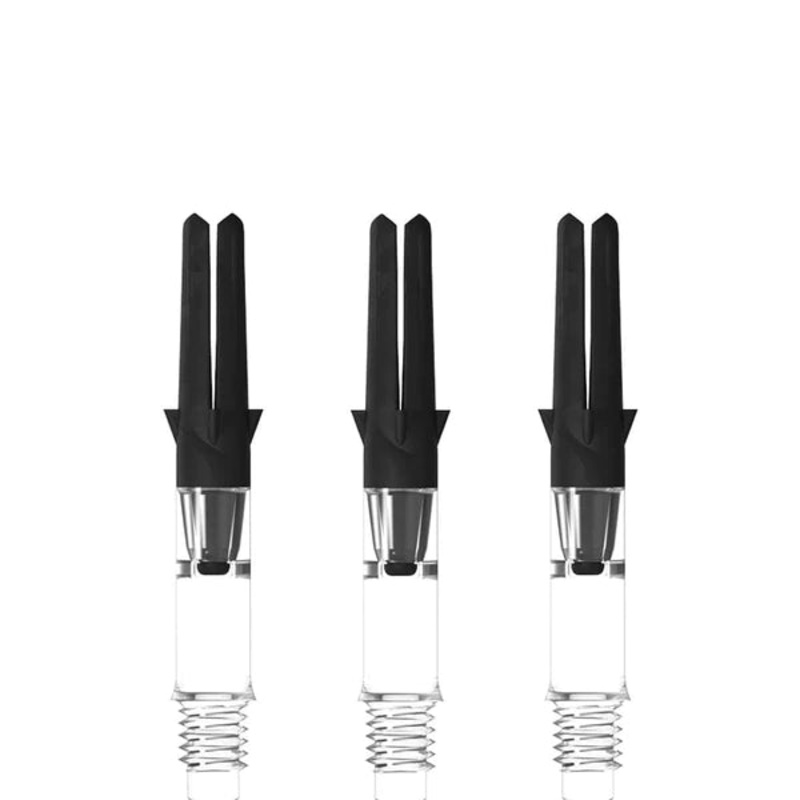 L-Shaft Silent Spin Carbon-190-Clear Short