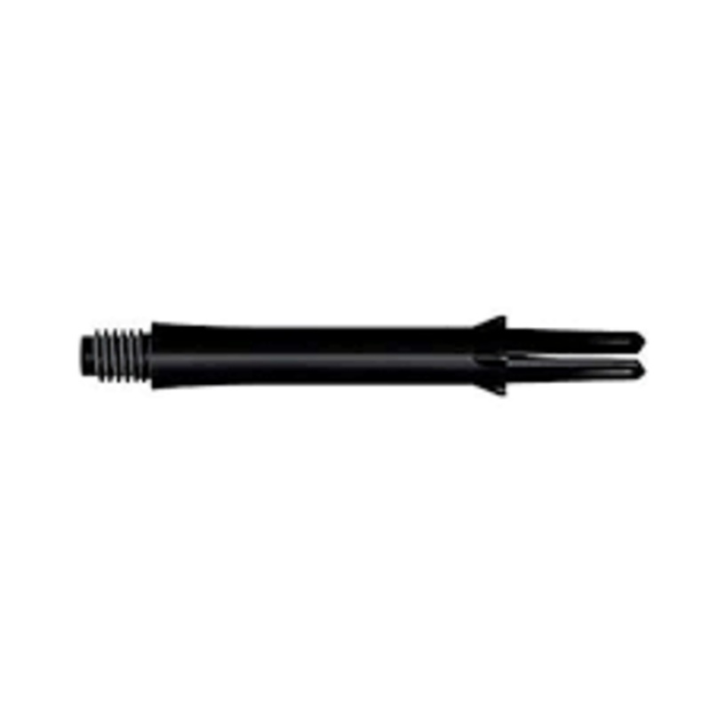 L-Style Black Locked 330 Shafts (Includes Champagne Rings)