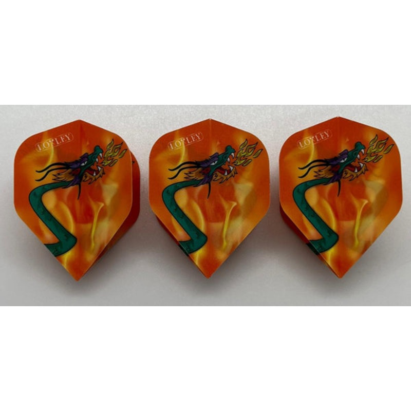 Loxley Dragon No2 Flights