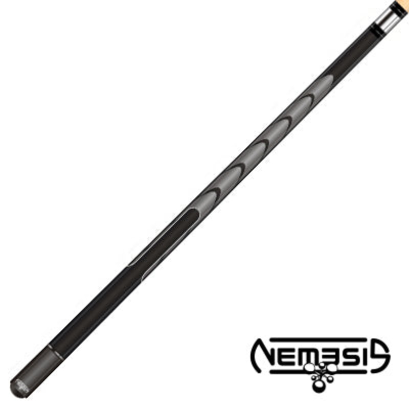 Nemesis Sportec D3 Black Metallic Cue