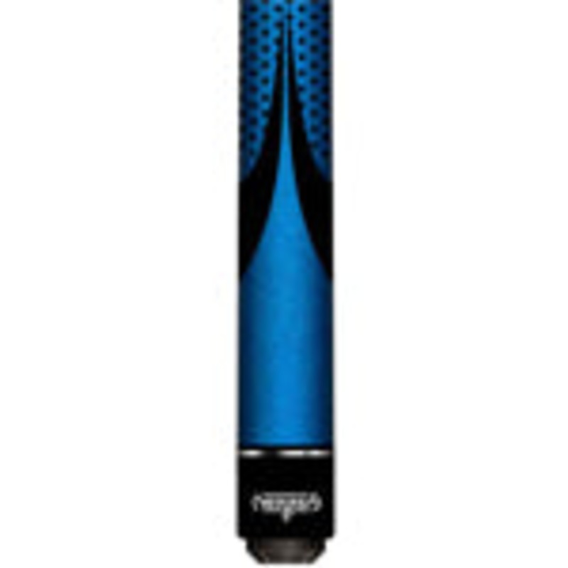 Nemesis Sportec K50 Blue Metallic Cue