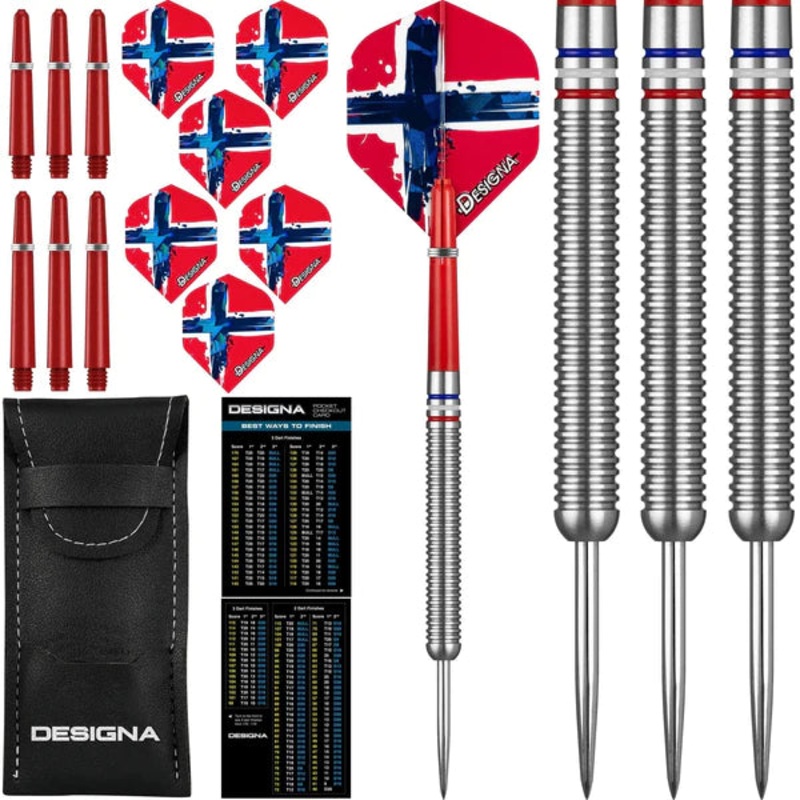 Norway 24g Patriot Darts
