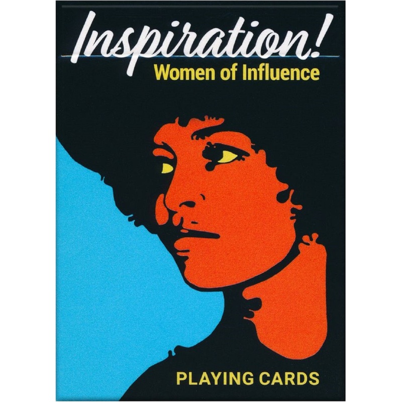 Piatnik Playing Cards – Inspiration! Women of Influence