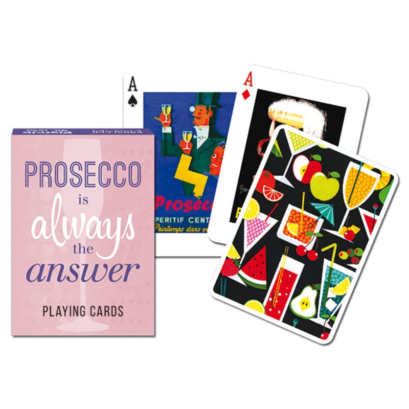 Prosecco – Piatnik Playing Cards