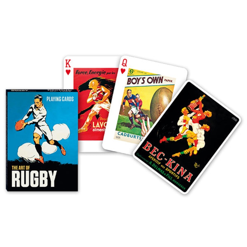 Rugby – Piatnik Playing Cards