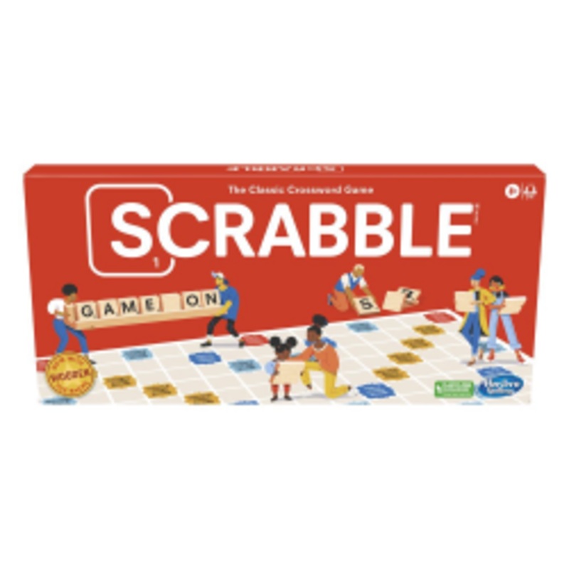 Scrabble – Refresh