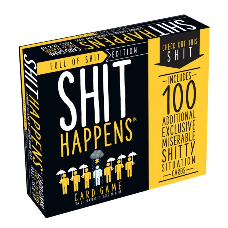 Shit Happens – Full of Shit Edition