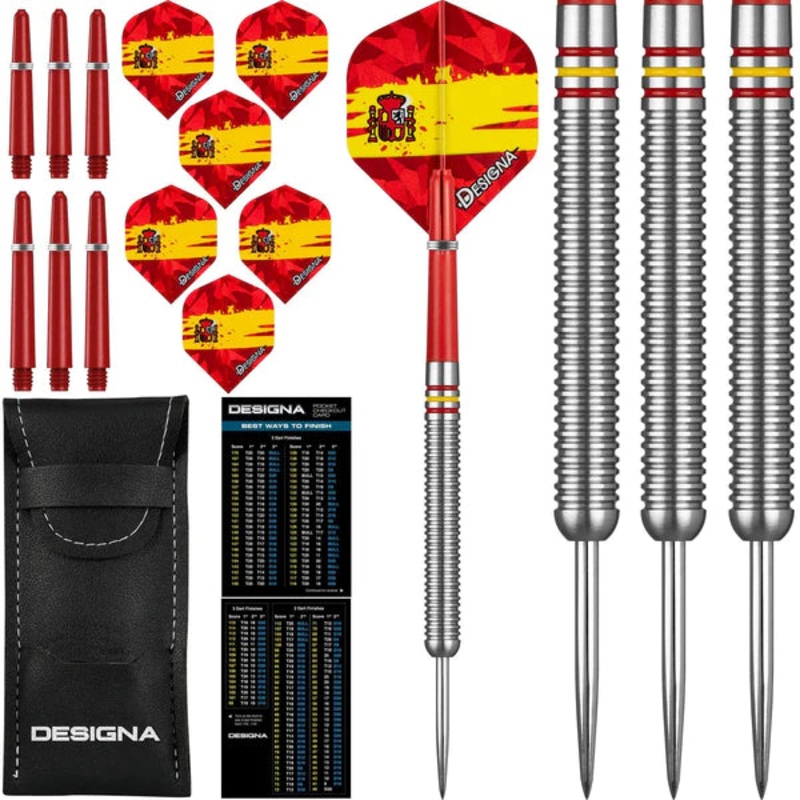 Spain 24g Patriot Darts