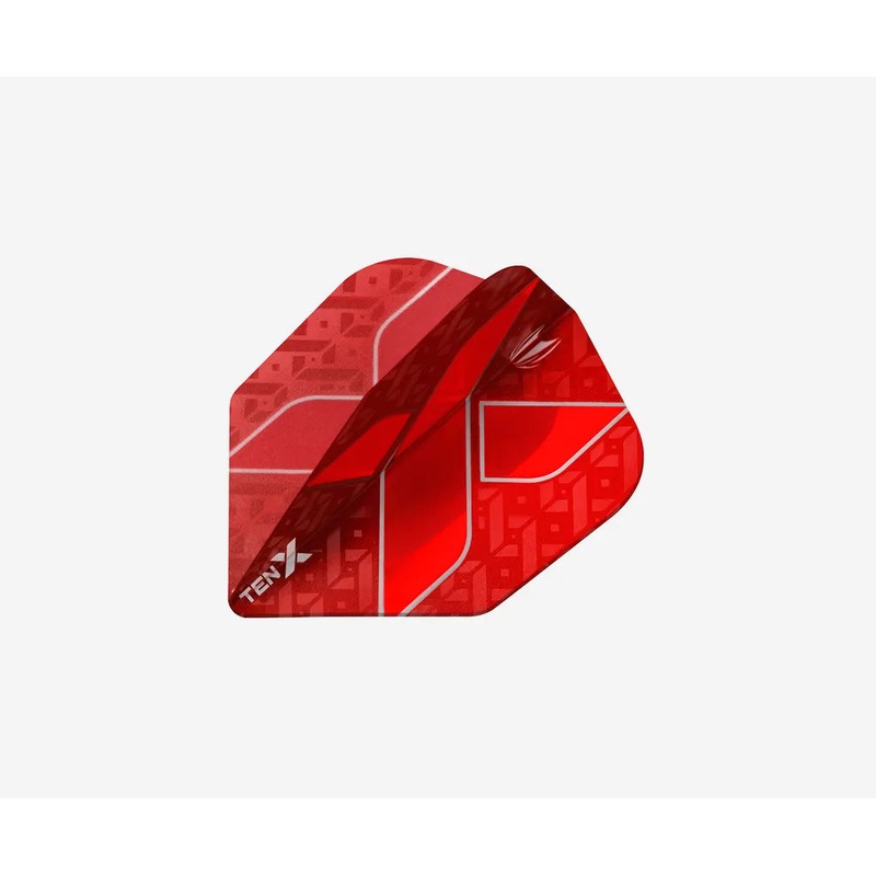 Target Ten X-Flights-Red
