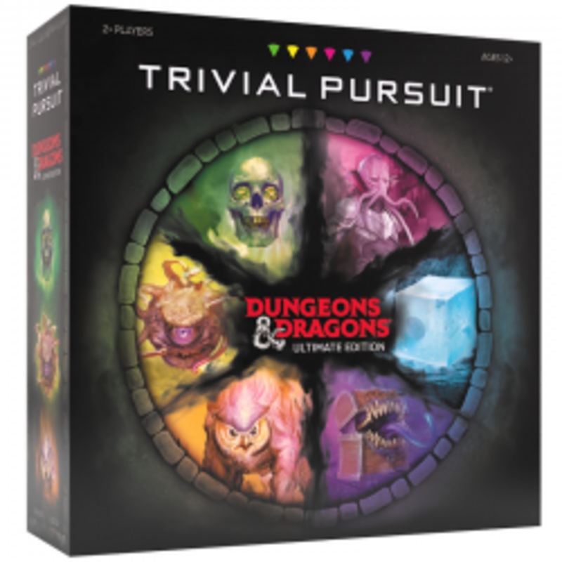 Trivial Pursuit – Dungeons & Dragons Ultimate