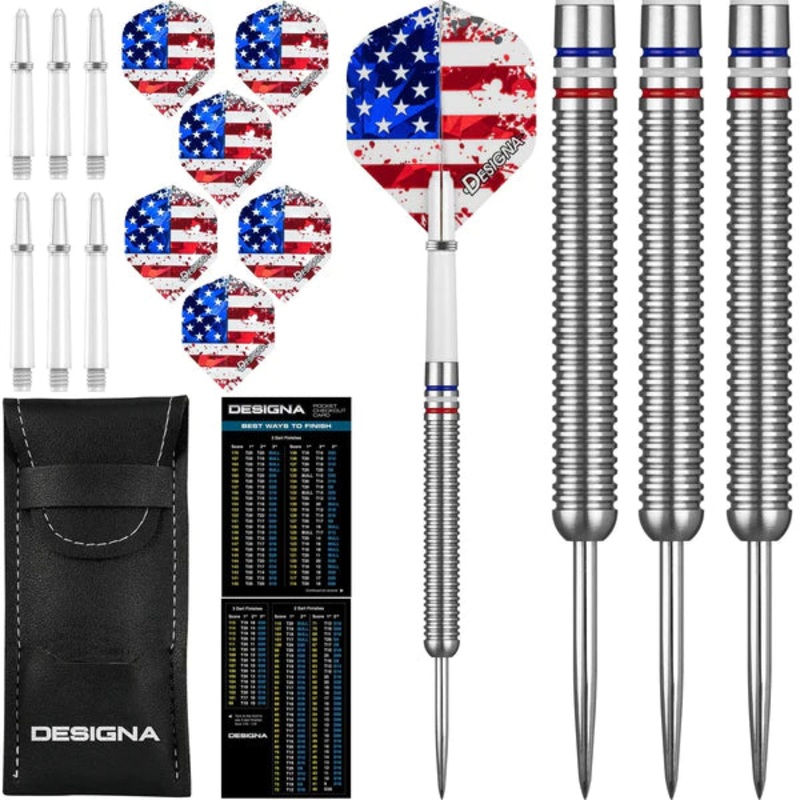 USA 24g Patriot Darts