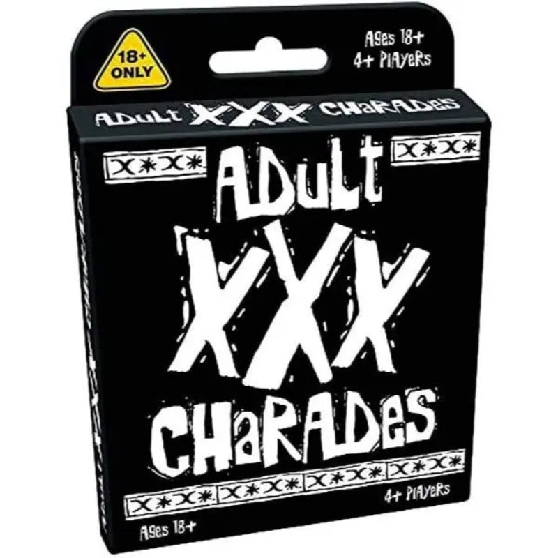 Adult XXX Charades
