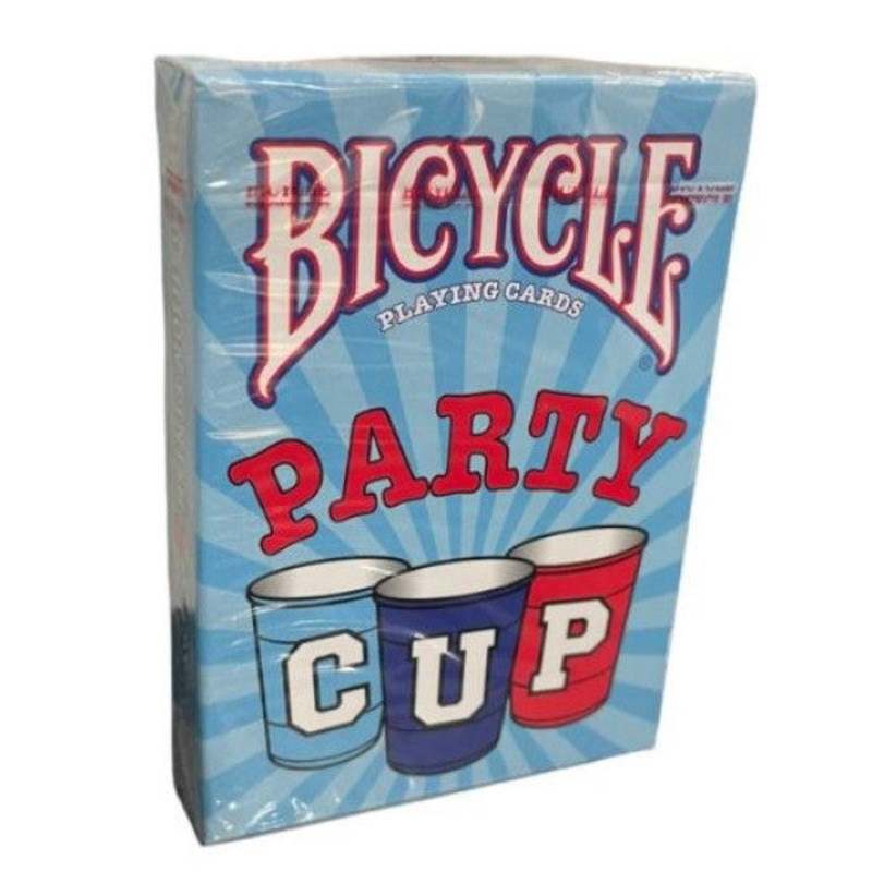Bicycle Playing Cards: Party Cup