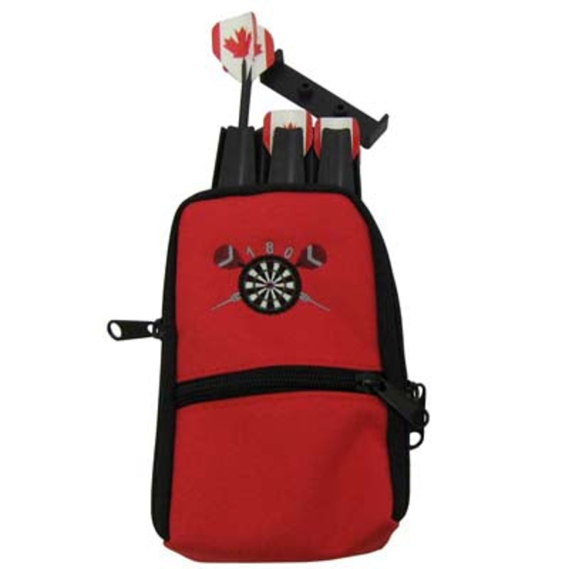 Dart Case Orfan – Red