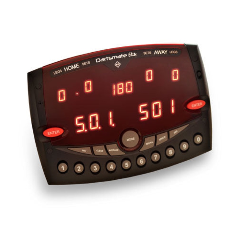 Dartsmate Elite Electronic Scorer