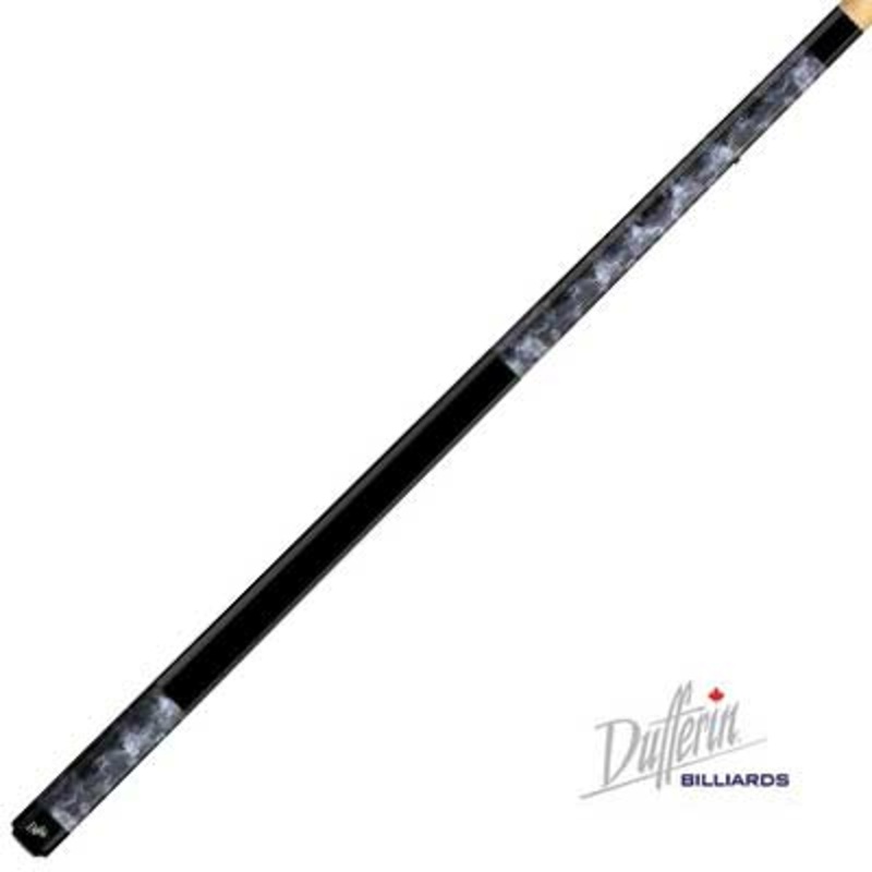 Dufferin Marble Cue – Charcoal