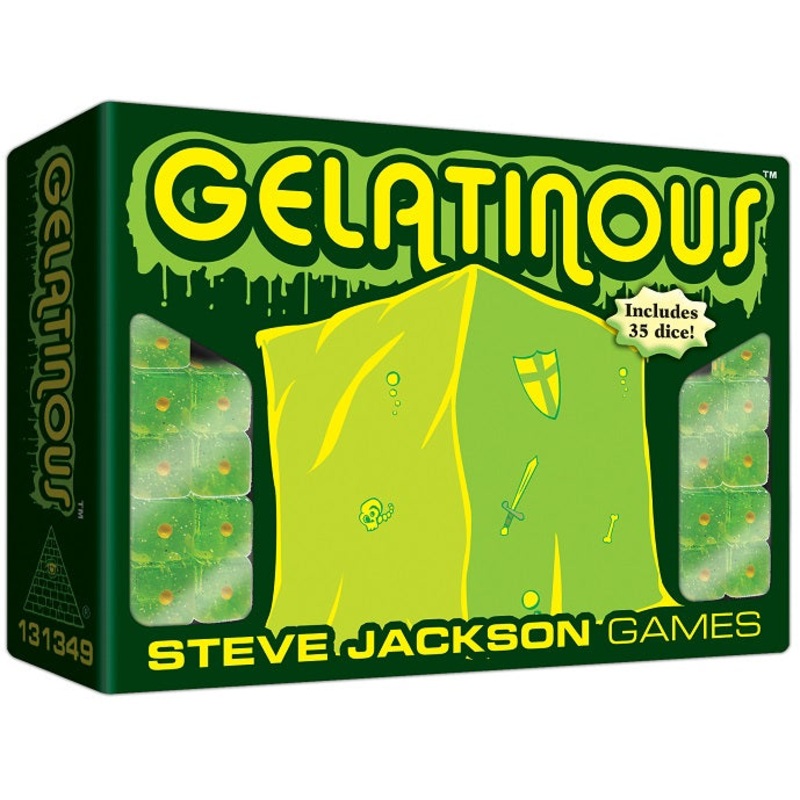 Gelatinous