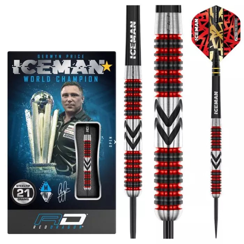 Gerwyn Price Firebird: 21g