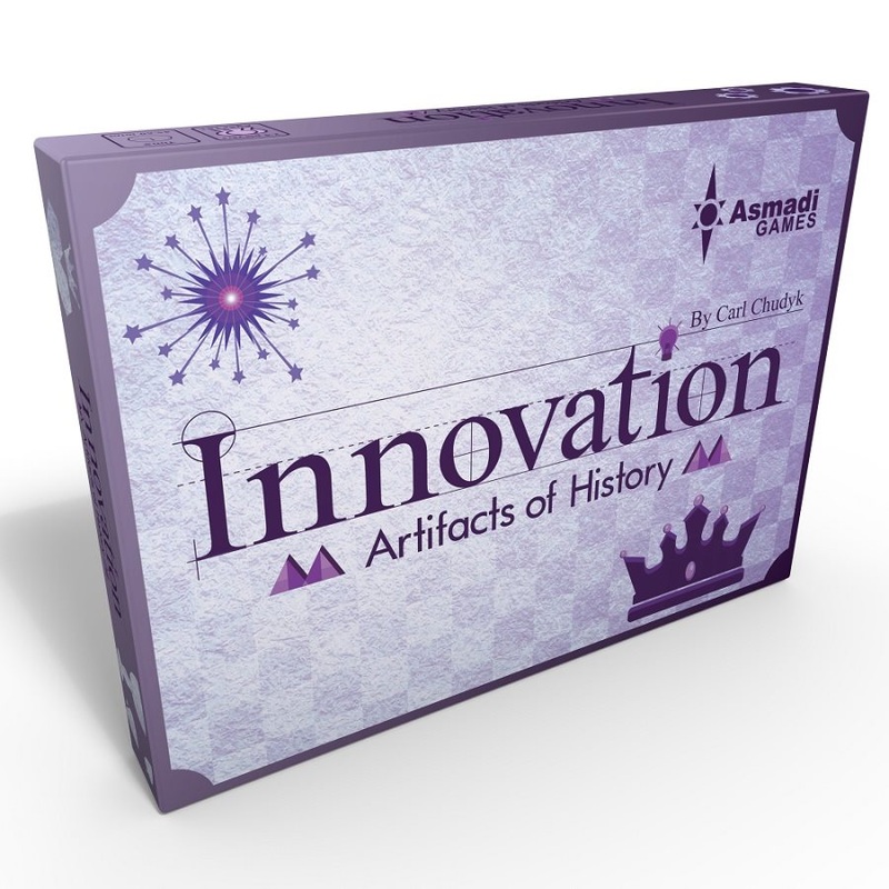 Innovation:Artifacts of History (3rd Ed.)