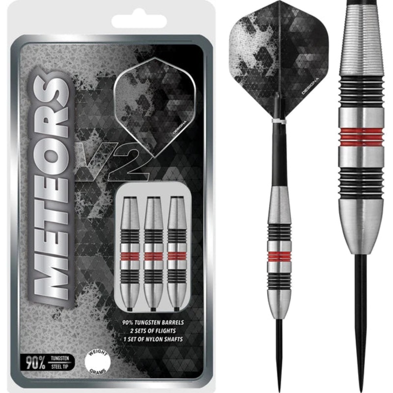 Meteor 34g 90% Tungsten