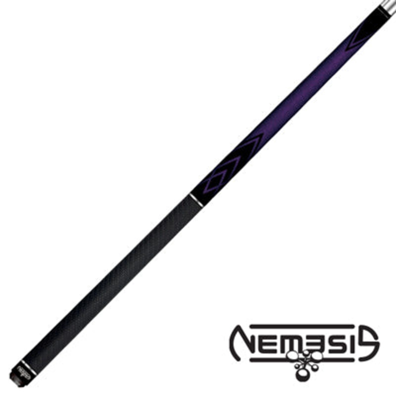Nemesis Sportec Z Series Purple Matte Finish