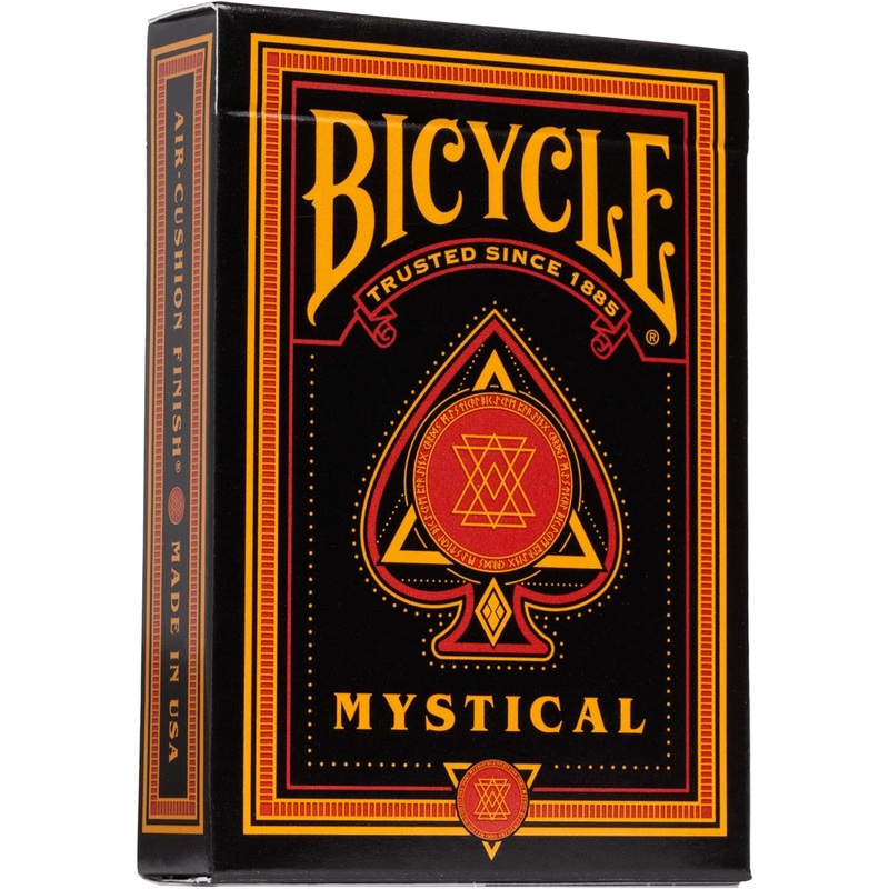 Playing Cards: Mystical- Bicycle