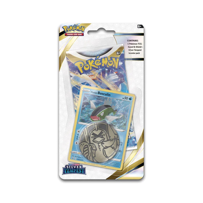 POKEMON SWORD AND SHIELD CHECK LANE BLISTER