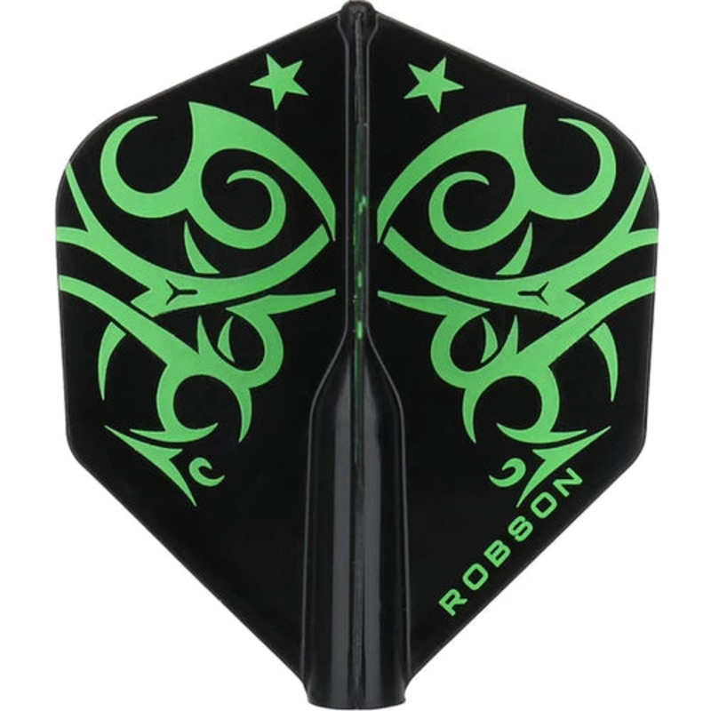 Robson Plus Green Tribe Flights