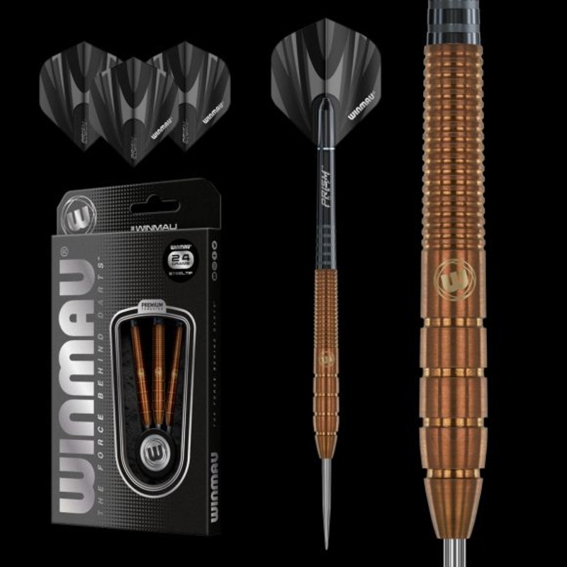 Winmau Darren Herewini 24g