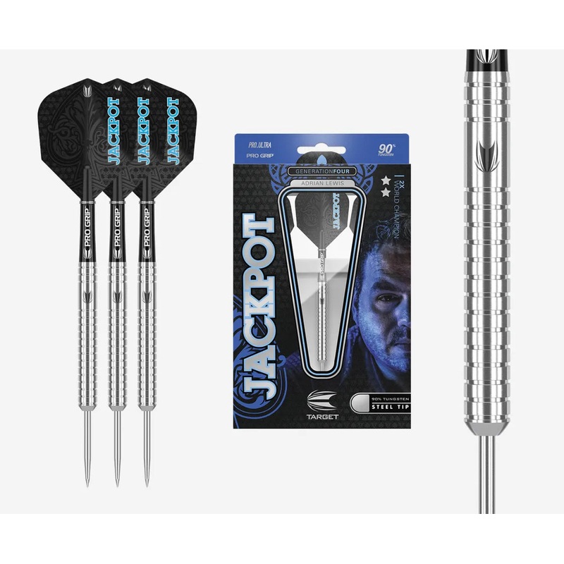 Adrian Lewis Gen 4 24g