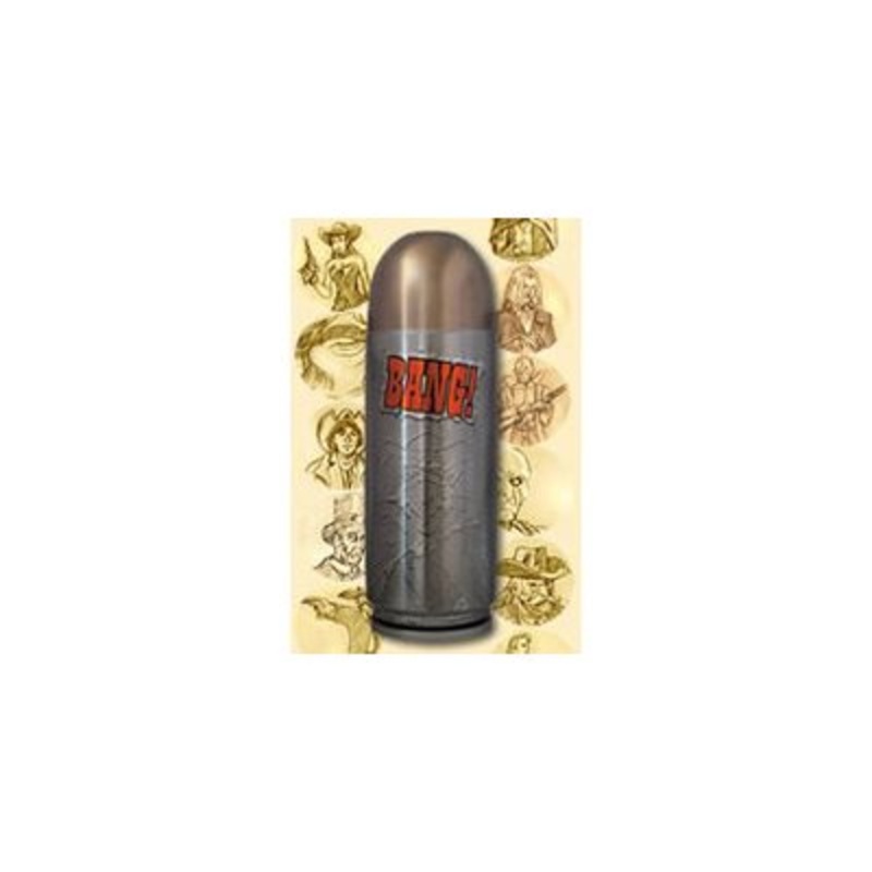 Bang! The Bullet