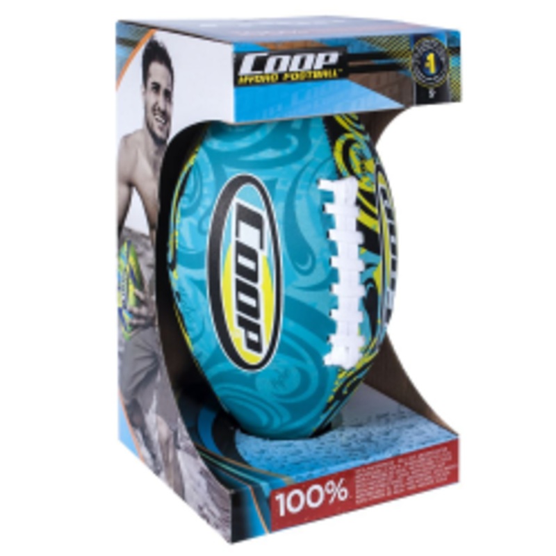Coop Hydro Football – Green