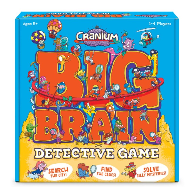 Cranium – Big Game Detective