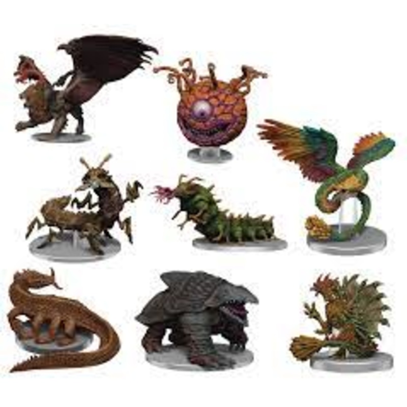 D&D Classic Collection: Monsters A-C
