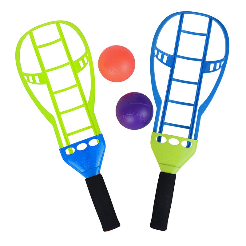 Go! Zone – Catch And Throw Play Set