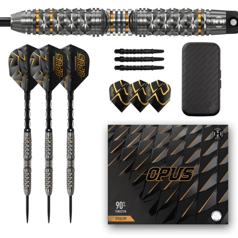 Harrows Opus 90% 21g Darts