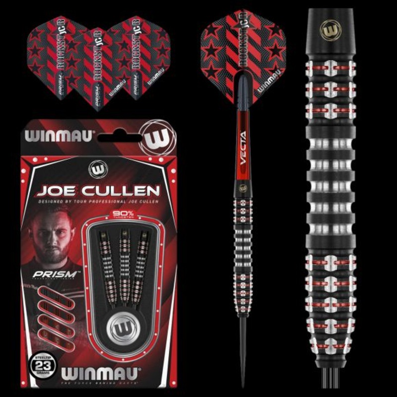 Joe Cullen 21g Ignition