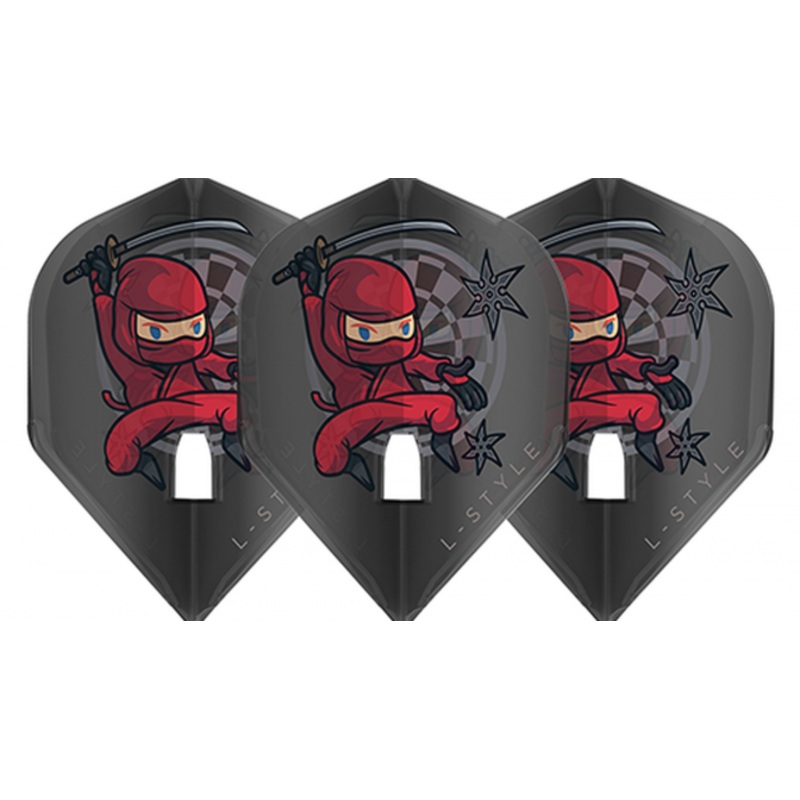 L Style L1C Matt “Ginja Ninja” Campbell Flights