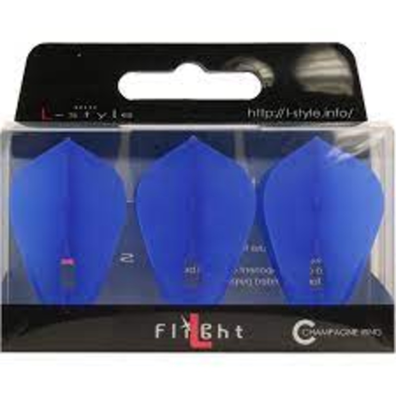 L-Style L4C Pro Blue Kite