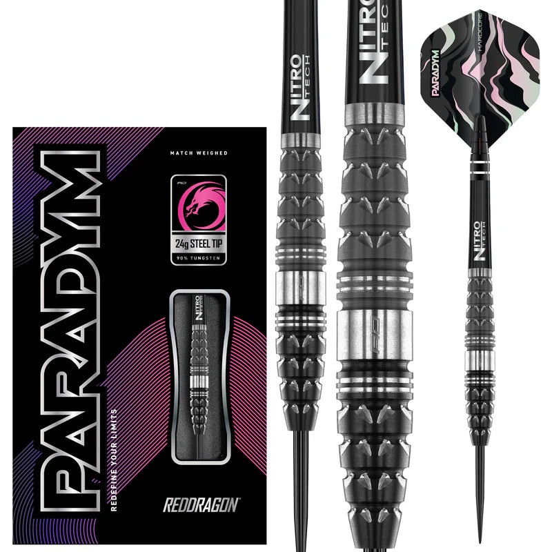 Paradym 24g