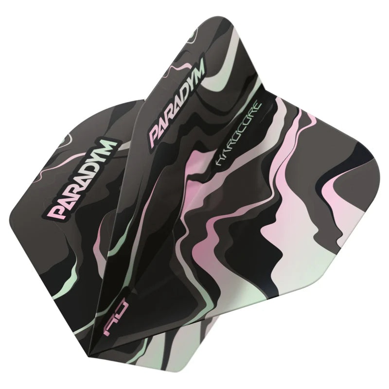 Paradym Hardcore Premium Standard Dart Flights