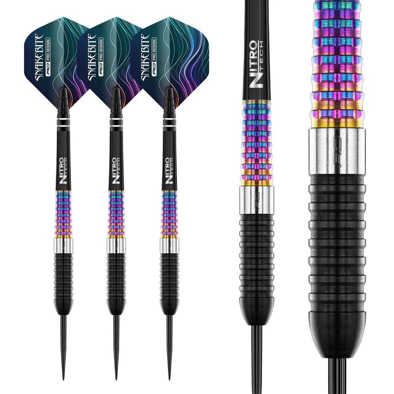 Peter Wright Corra: 24 gram