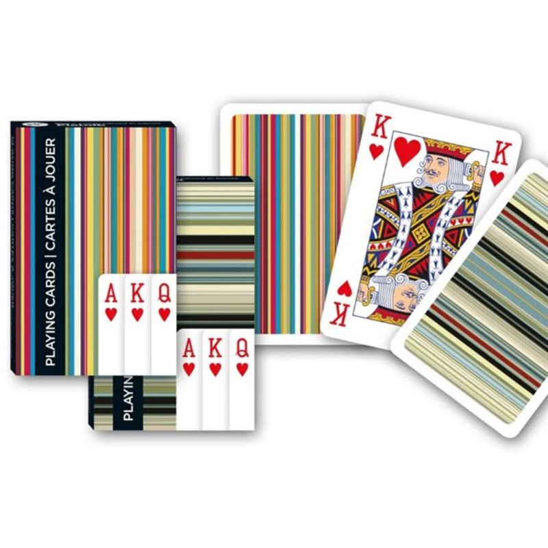 Piatnik Stripes