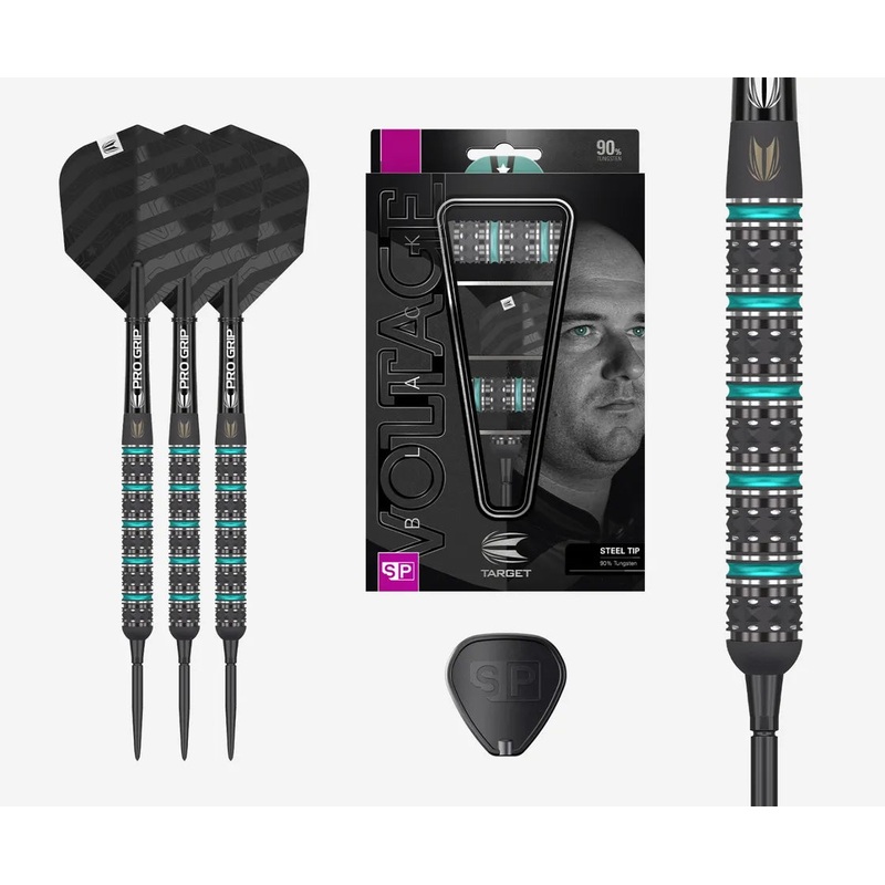 Rob Cross 23g Black