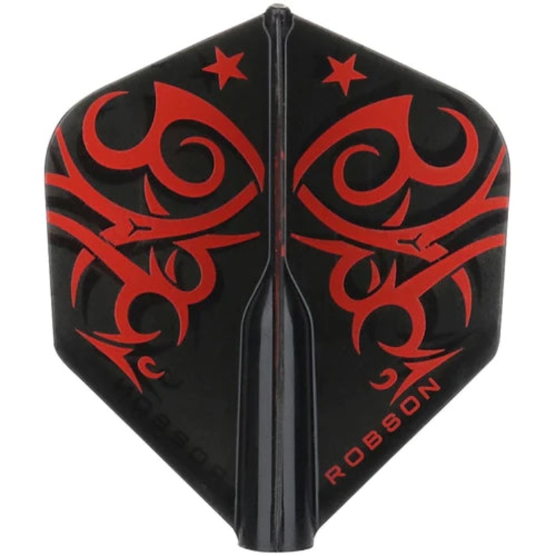 Robson Plus Red Tribe Flights