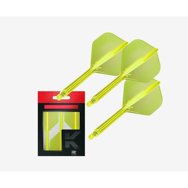 Target K-Flex No2 Neon Yellow Medium