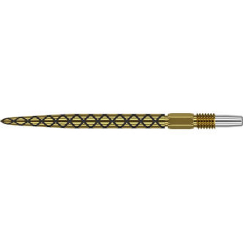 Target Swiss Points 30mm Diamond Pro Gold Points
