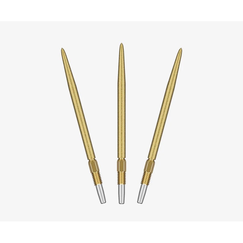 Target Swiss Points SLK Gold Luke Littler 42mm